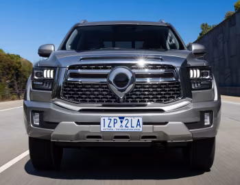 GWM Cannon Alpha Dual Cab [Australia] '2024–н.в.