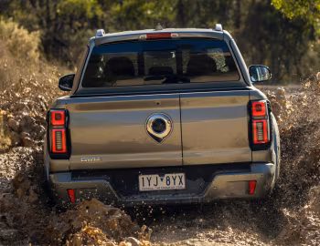 GWM Cannon Alpha Dual Cab [Australia] '2024–н.в.