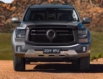 GWM Cannon Alpha Dual Cab Diesel [Australia] '2026