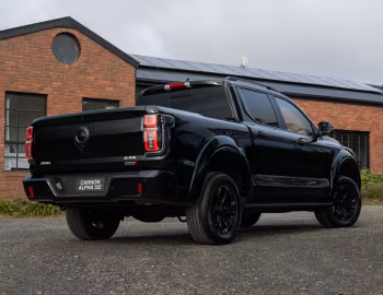 GWM Cannon Alpha Dual Cab PHEV [Australia] '2025–н.в.