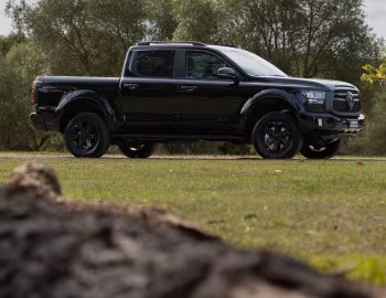 GWM Cannon Alpha Dual Cab PHEV [Australia] '2025–н.в.