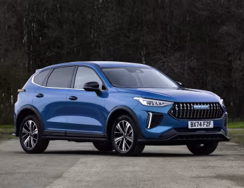 GWM Haval Jolion Pro Hybrid [UK-spec] '2025–pr.