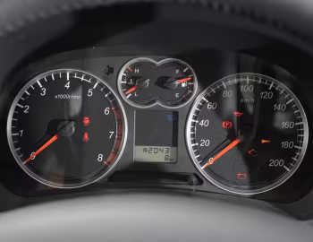 Комбинация приборов GWM H5 '2011–13