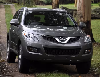 GWM H5 '2011–13
