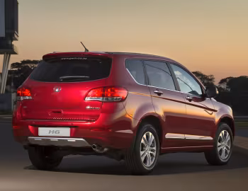 GWM H6 '2013–17