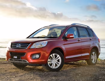 GWM H6 '2013–17