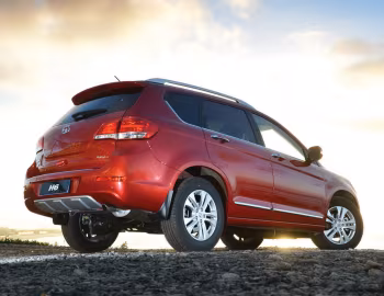 GWM H6 '2013–17