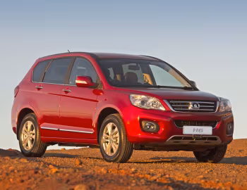 GWM H6 '2013–17