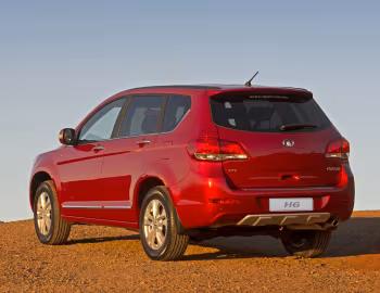 GWM H6 '2013–17