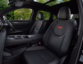 Intérieur GWM Haval H6 GT Hi4 PHEV [Australia] '2026