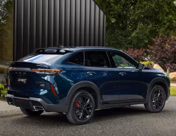 GWM Haval H6 GT Hi4 PHEV [Australia] '2026