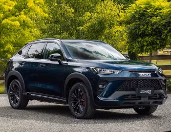 GWM Haval H6 GT Hi4 PHEV [Australia] '2026