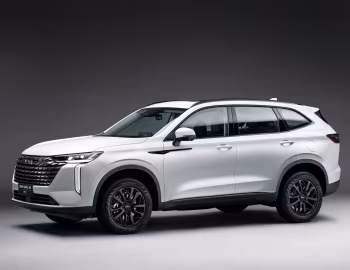 GWM Haval H6 HEV [Latam] '2025–pr.