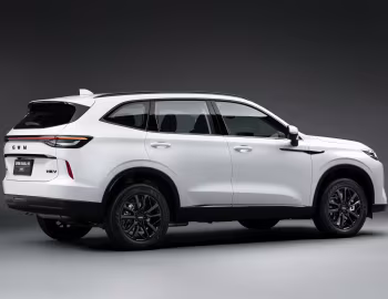 GWM Haval H6 HEV [Latam] '2025–pr.