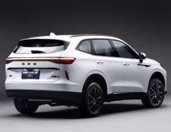 GWM Haval H6 HEV [Latam] '2025–pr.