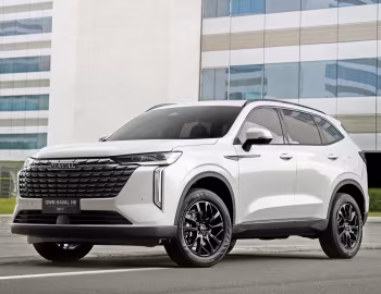 GWM Haval H6 HEV [Latam] '2025–pr.