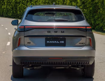 GWM Haval H6 PHEV 35 [Latam] '2025–pr.