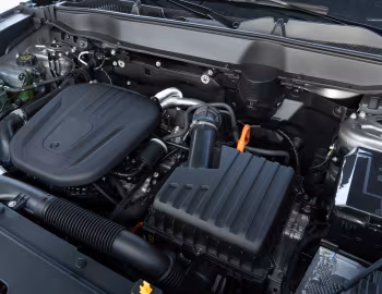 Под капотом GWM Haval H6 PHEV 35 [Latam] '2025–н.в.