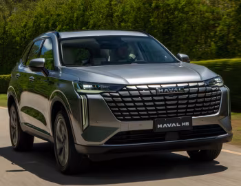 GWM Haval H6 PHEV 35 [Latam] '2025–pr.