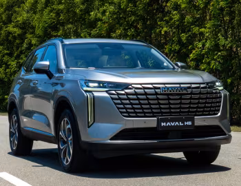 GWM Haval H6 PHEV 35 [Latam] '2025–pr.