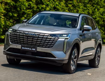 GWM Haval H6 PHEV 35 [Latam] '2025–pr.