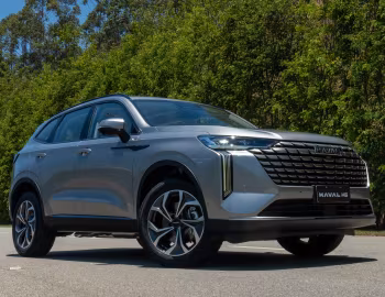 GWM Haval H6 PHEV 35 [Latam] '2025–pr.