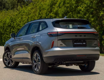 GWM Haval H6 PHEV 35 [Latam] '2025–pr.