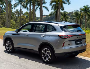 GWM Haval H6 PHEV 35 [Latam] '2025–pr.