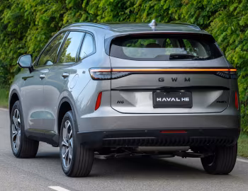 GWM Haval H6 PHEV 35 [Latam] '2025–pr.