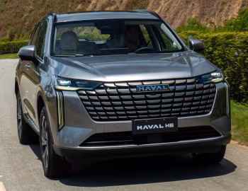GWM Haval H6 PHEV 35 [Latam] '2025–pr.