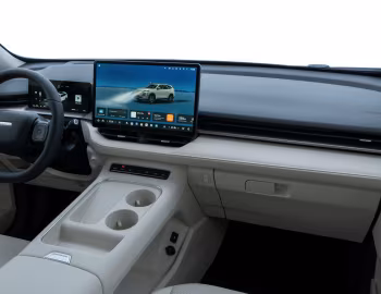 Интерьер GWM Haval H6 PHEV 35 [Latam] '2025–н.в.