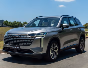 GWM Haval H6 PHEV 35 [Latam] '2025–pr.