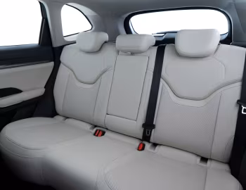 Интерьер GWM Haval H6 PHEV 35 [Latam] '2025–н.в.