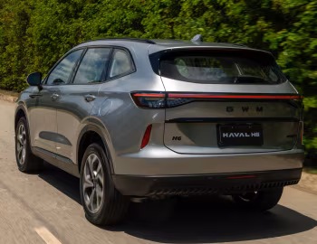 GWM Haval H6 PHEV 35 [Latam] '2025–pr.