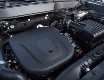 Под капотом GWM Haval H6 PHEV 35 [Latam] '2025–н.в.