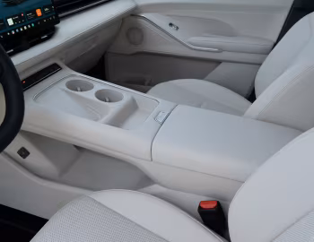 Интерьер GWM Haval H6 PHEV 35 [Latam] '2025–н.в.