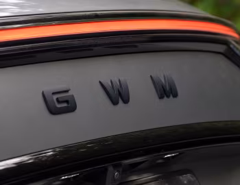 Logo GWM Haval H6 PHEV 35 [Latam] '2025–pr.