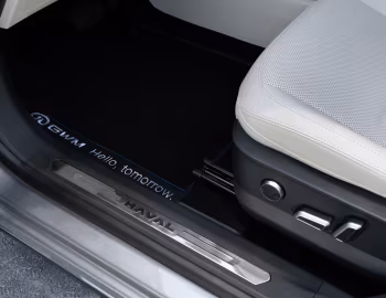 Интерьер GWM Haval H6 PHEV 35 [Latam] '2025–н.в.