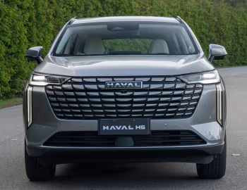 GWM Haval H6 PHEV 35 [Latam] '2025–pr.