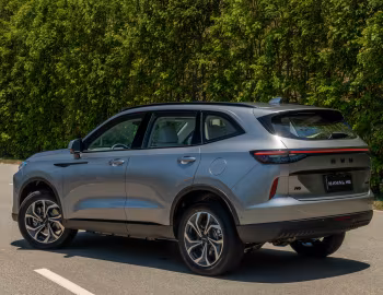 GWM Haval H6 PHEV 35 [Latam] '2025–pr.