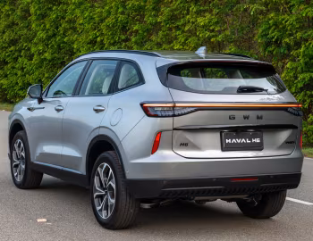 GWM Haval H6 PHEV 35 [Latam] '2025–pr.