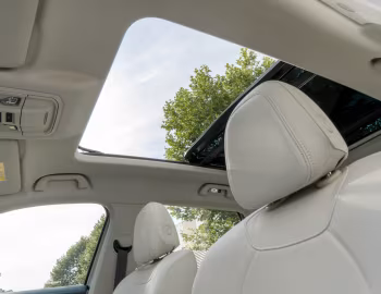 Интерьер GWM Haval H6 PHEV 35 [Latam] '2025–н.в.
