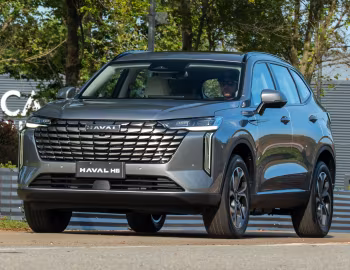 GWM Haval H6 PHEV 35 [Latam] '2025–pr.