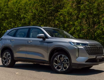 GWM Haval H6 PHEV 35 [Latam] '2025–pr.