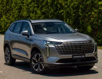 GWM Haval H6 PHEV 35 [Latam] '2025–pr.