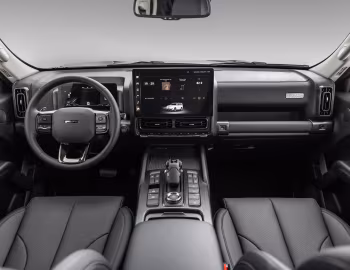 Panneau avant GWM Haval H9 [Brazil] '2025–pr.