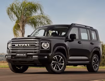 GWM Haval H9 [Brazil] '2025–pr.