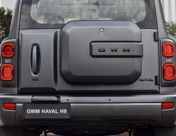 GWM Haval H9 [Brazil] '2025–pr.
