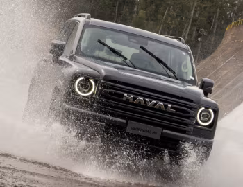 GWM Haval H9 [Brazil] '2025–н.в.