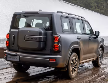 GWM Haval H9 [Brazil] '2025–н.в.